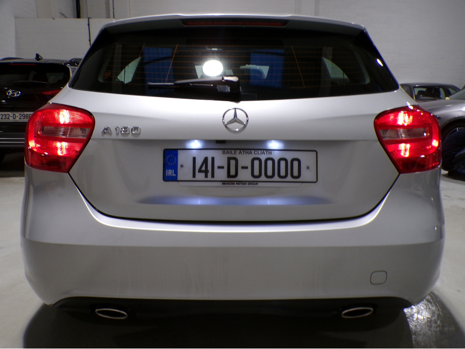 2014 Mercedes-Benz A Class *YES 5,000 MILES*AUTO*MERCEDES A-CLASS 1.6 PETROL AUTOMATIC SPORT*XL MEDIA*FULL SAFETY PACK*RADAR ASSIST*LANE ASSIST*RADAR ASSIST*LANE ASSIST*ADAPTIVE CRUISE CONTROL* €15,900