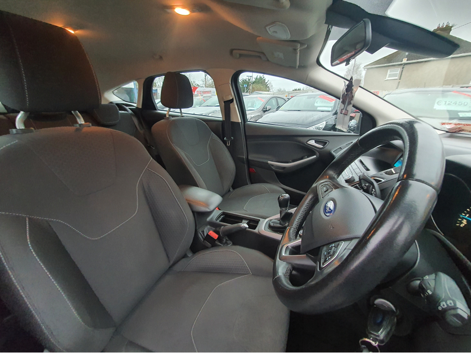 2016 Ford Focus ZETEC 1.0 ECOBOOST (NCT 05/26) €9,995