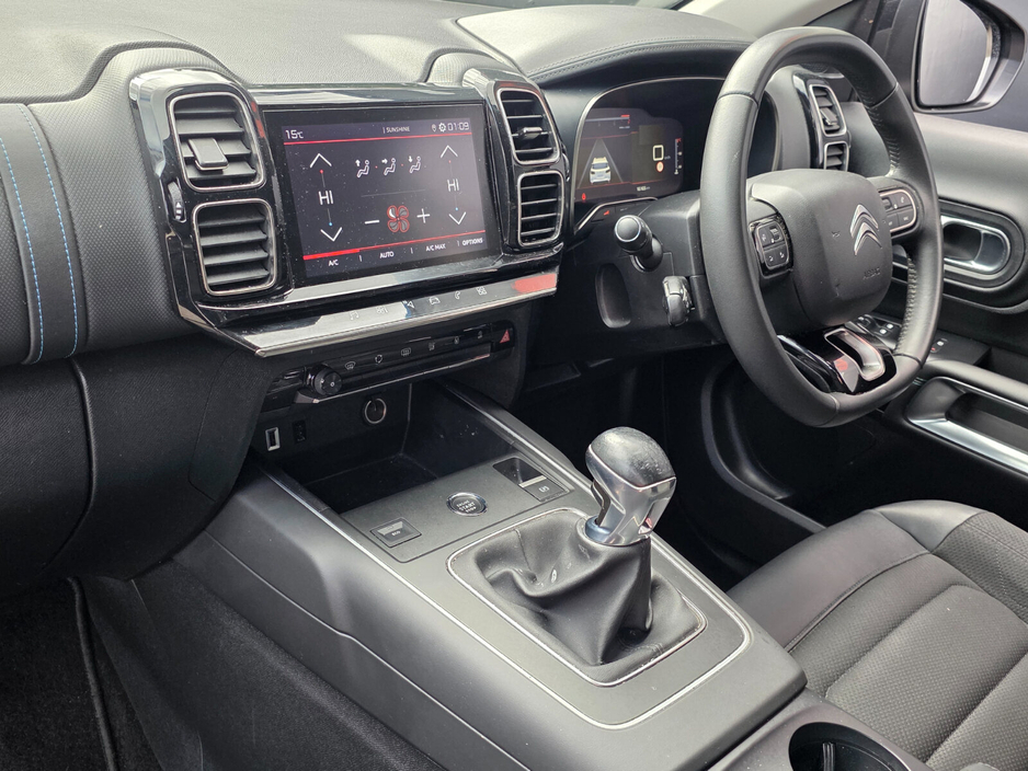 2023 Citroen C5 Aircross FEEL Pack BlueHDi 130 €19,950