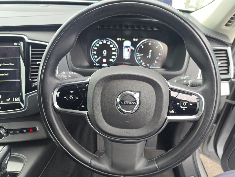 2015 Volvo XC90 NEW MODEL-INSCRIPTION D5 AWD-7 SEATER €26,450