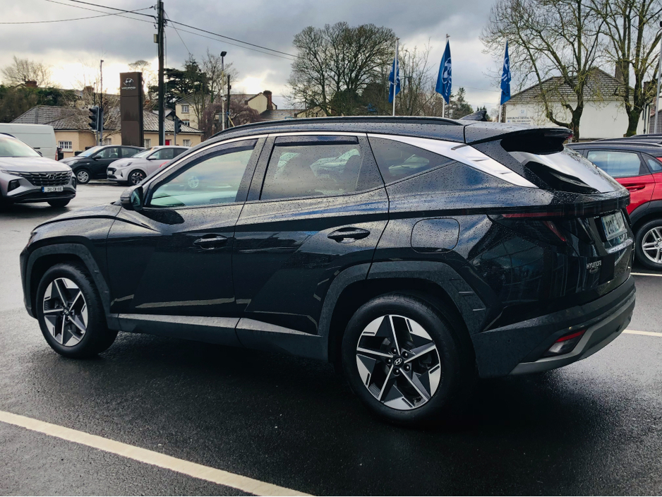 2024 Hyundai Tucson Executive Plus 1.6 Diesel €39,950