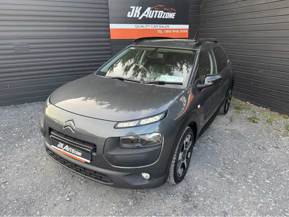 2016 Citroen C4 Cactus - image 3