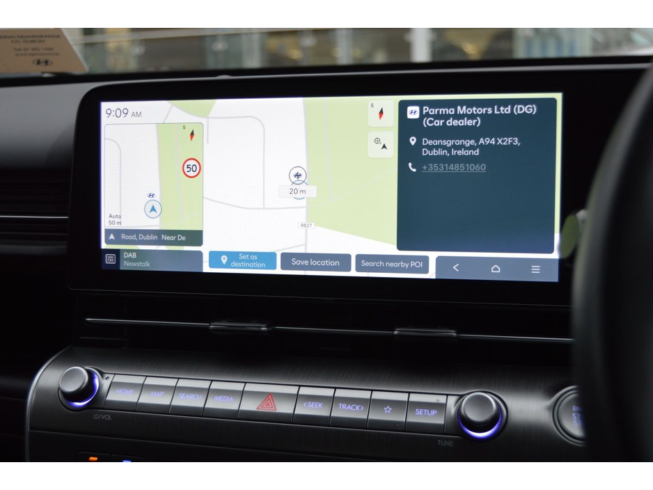 2023 Hyundai Kona 1.6 HYBRID Signature Auto €29,995