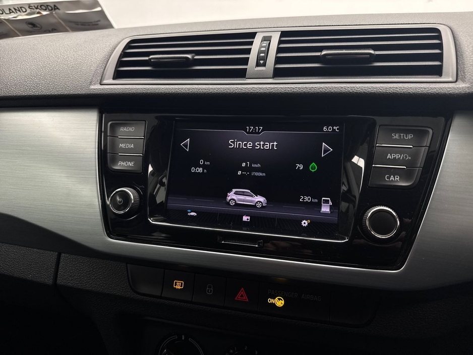 2019 Skoda Fabia 1.0TSI AMB *LOW MILEAGE* €50 P/W €15,890