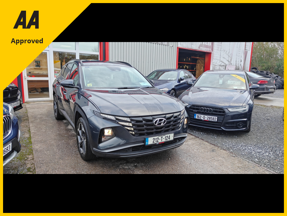 2021 Hyundai Tucson 2021 EXECUTIVE 4WD AUTO 52,000 Kms €29,949