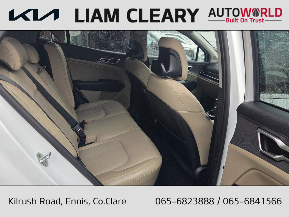 2023 Kia Sportage K4 5DR