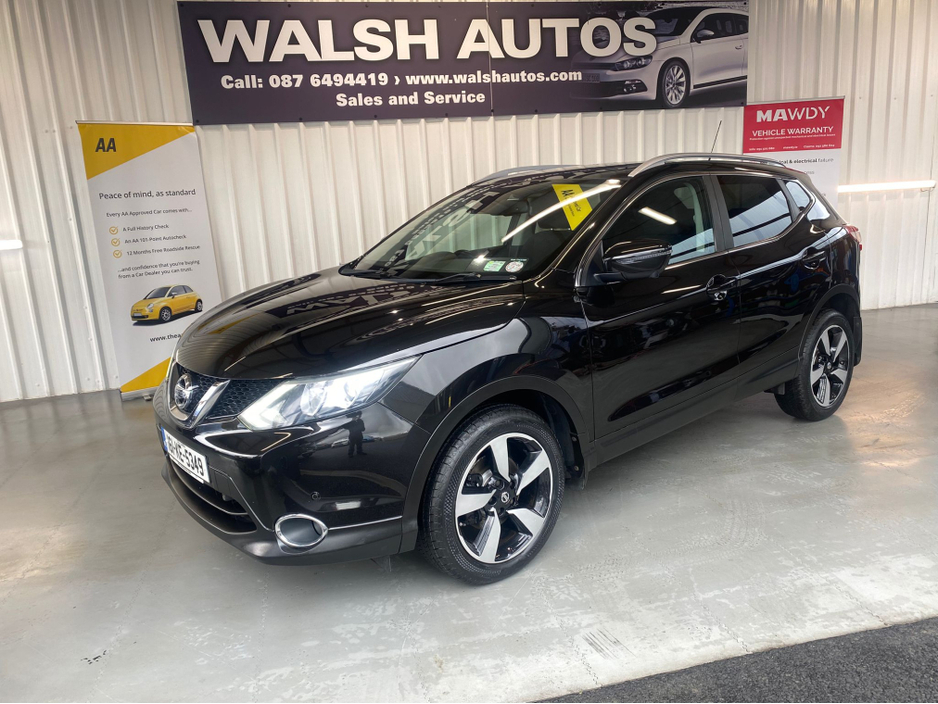 2016 Nissan Qashqai - image 6