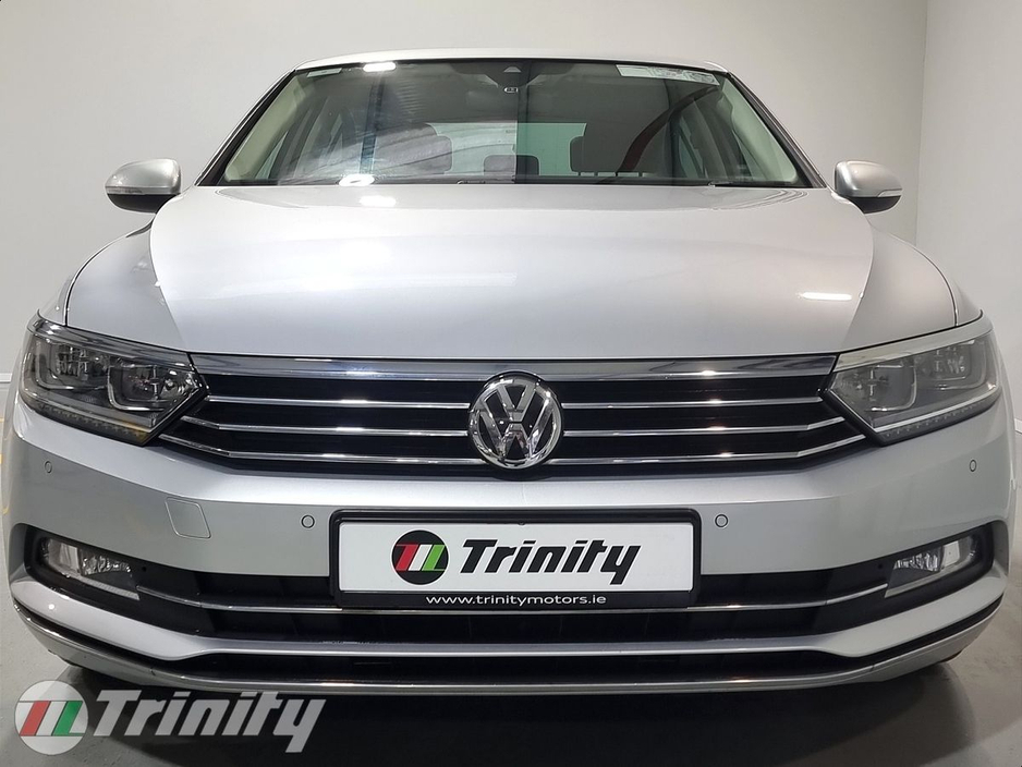 2018 Volkswagen Passat 1.6 TDI 120HP Highline