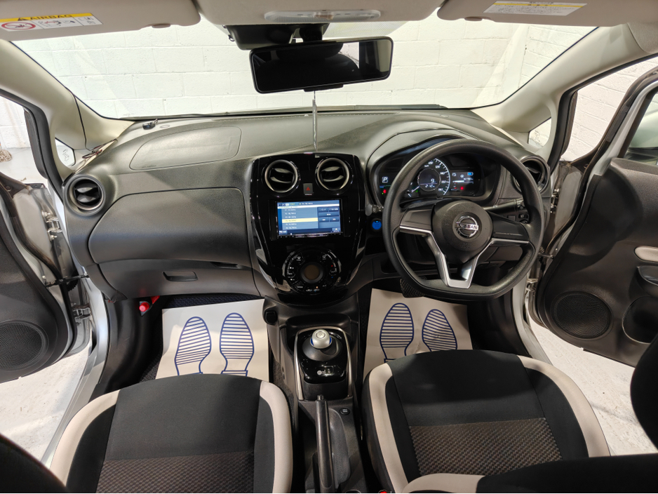 2020 Nissan Note E-POWER HYBRID €12,850