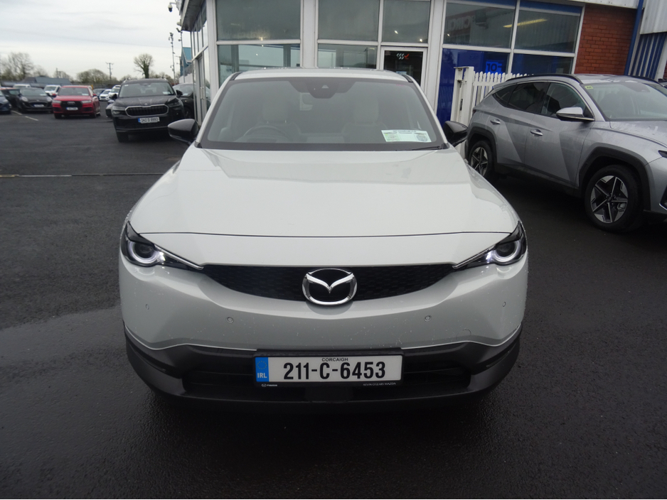 2021 Mazda MX-30 E-SKYACTIV 35.5KWH BRIGH BRIGHT 4DR €14,950