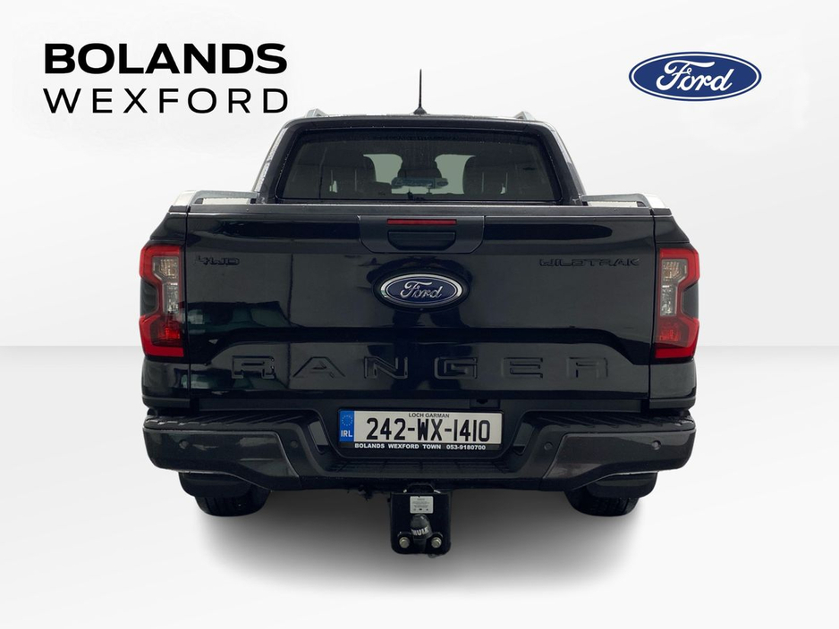 2024 Ford Ranger D/CAB WILDTRAK - 2.0 TD2 €44,711