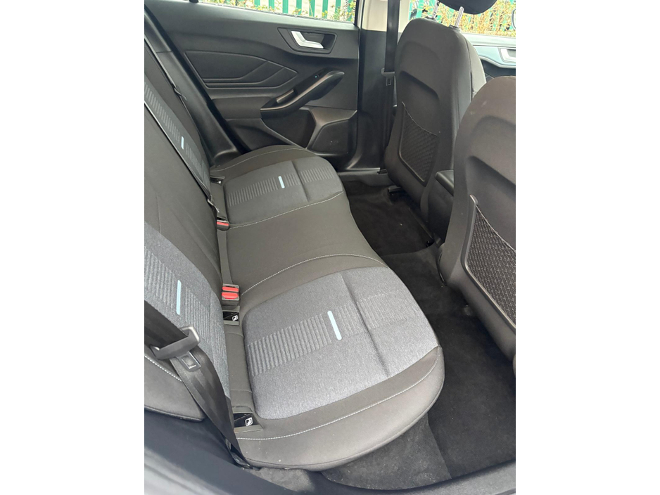 2023 Ford Focus ACTIVE 5DR 1.0T 125 MHEV €25,950