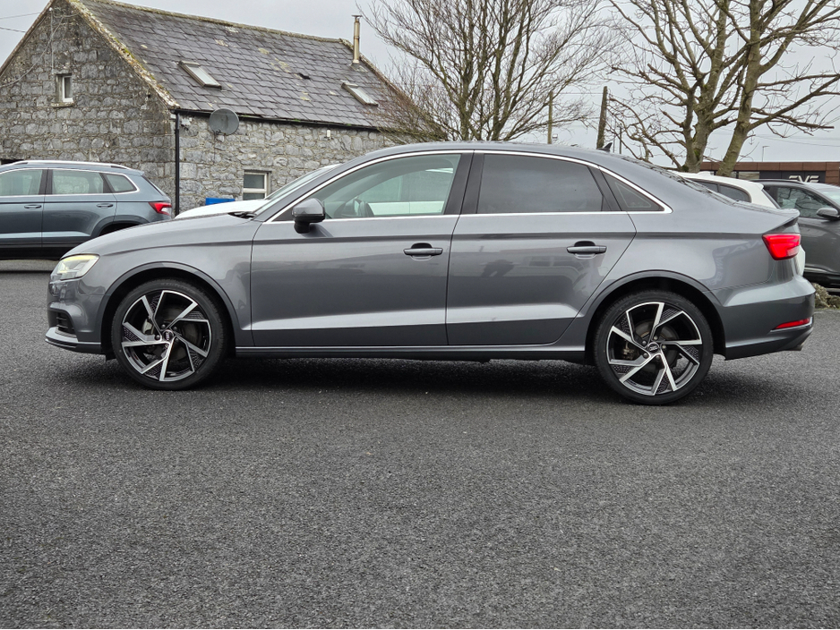 2020 Audi A3 Saloon Auto petrol UPGRADED Alloys €25,950