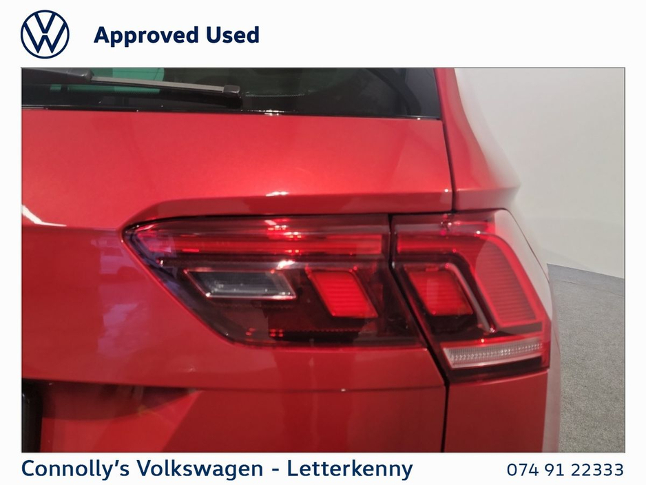 2022 Volkswagen Tiguan 2.0 TDI 122HP Life €30,450