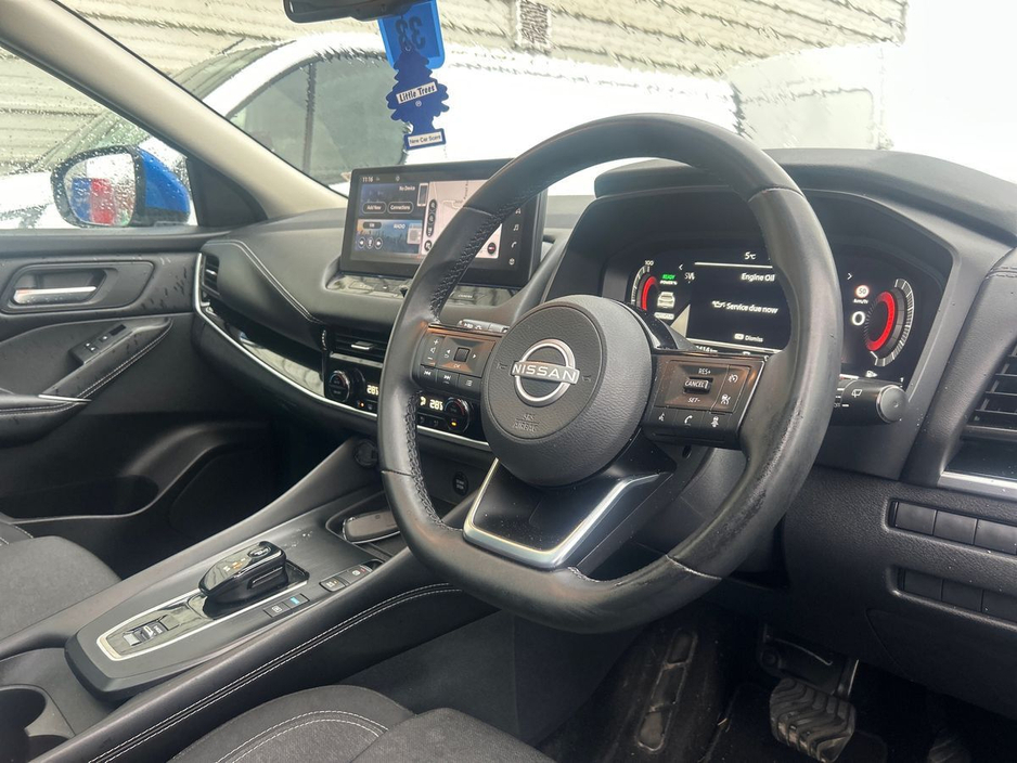 2023 Nissan Qashqai ePOWER QASHQAI SV PREMIUM €28,950