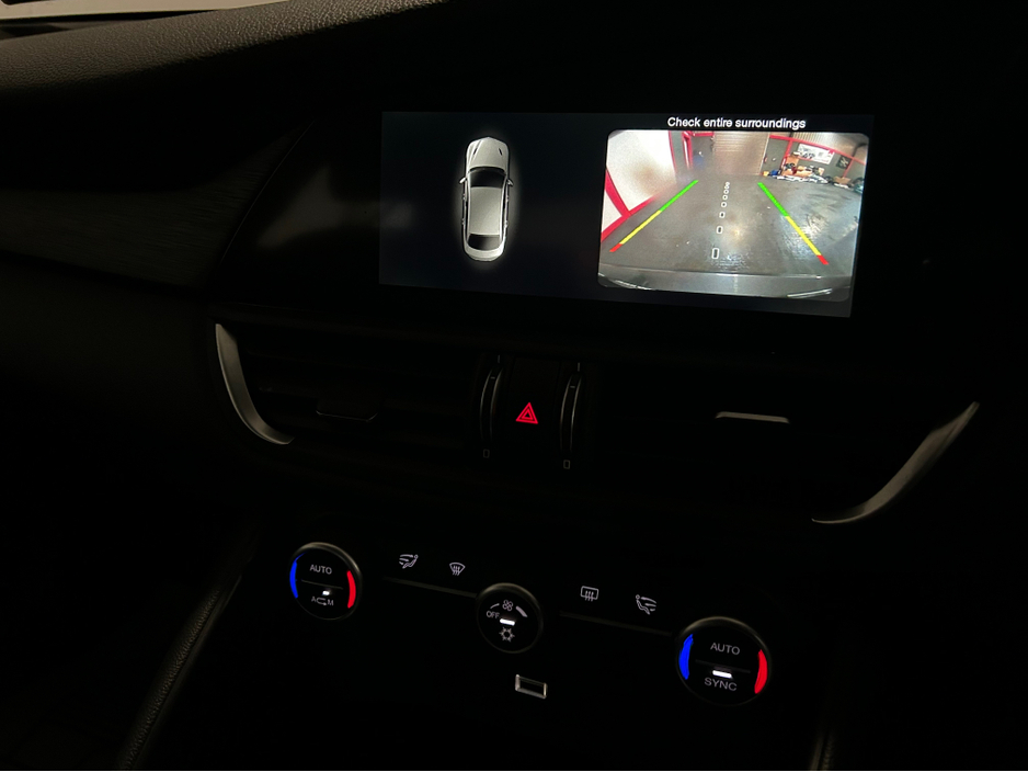 2017 Alfa Romeo Giulia 2.2JTD 180HP SUPER LUXURY 4DR AUTO €16,900