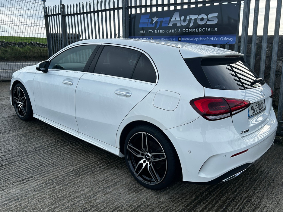 2019 Mercedes-Benz A Class - image 6