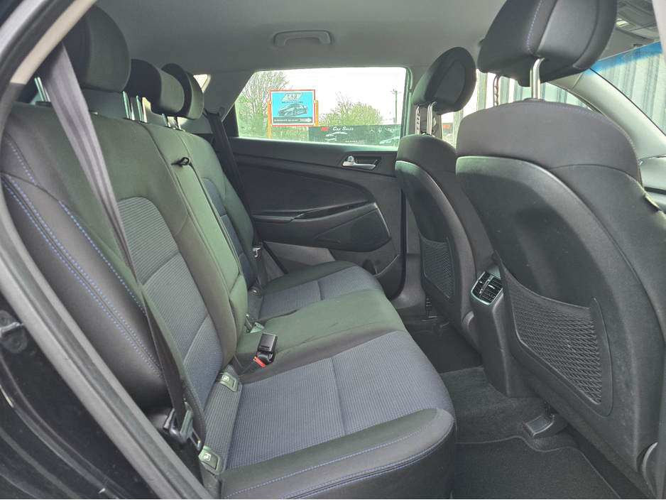 2017 Hyundai Tucson IX35 COMFORT PLUS 5DR €10,950