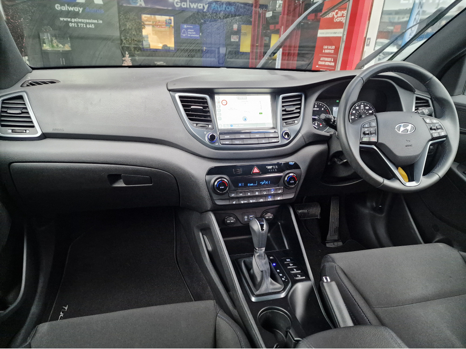 2018 Hyundai Tucson - image 29