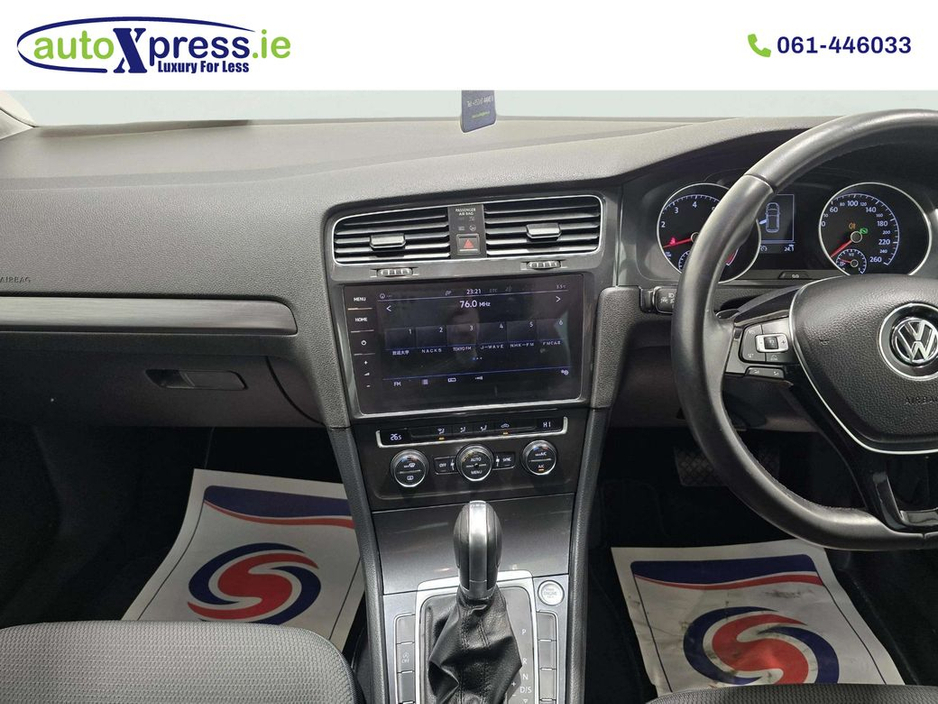 2018 Volkswagen Golf - image 10