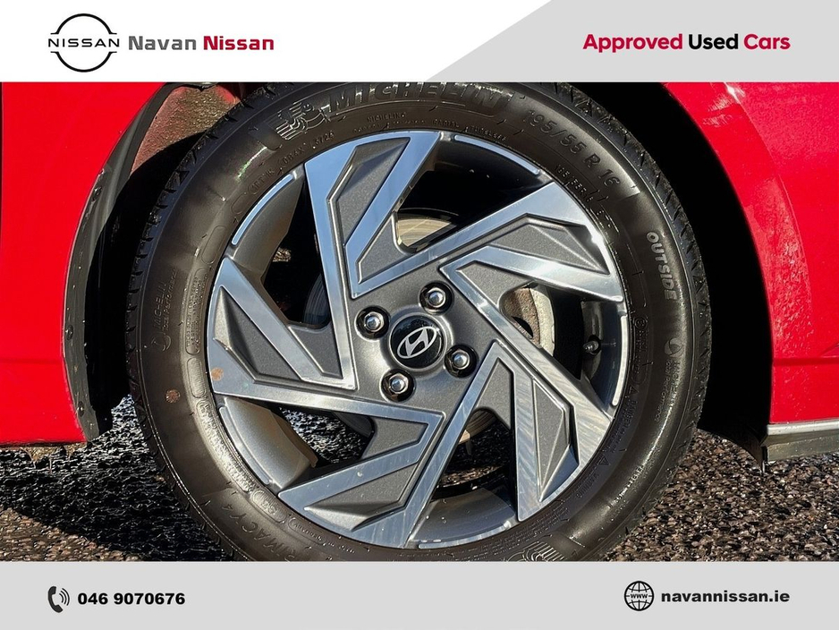 2025 Hyundai i20 Deluxe Plus *JUST IN* €22,950