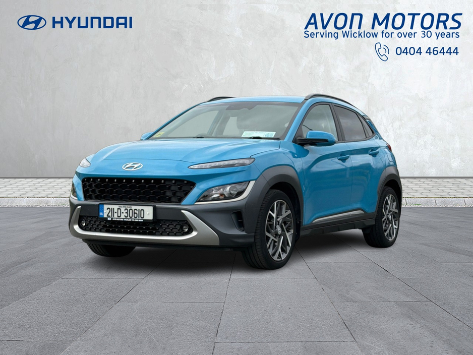 2021 Hyundai Kona for sale in , Ireland