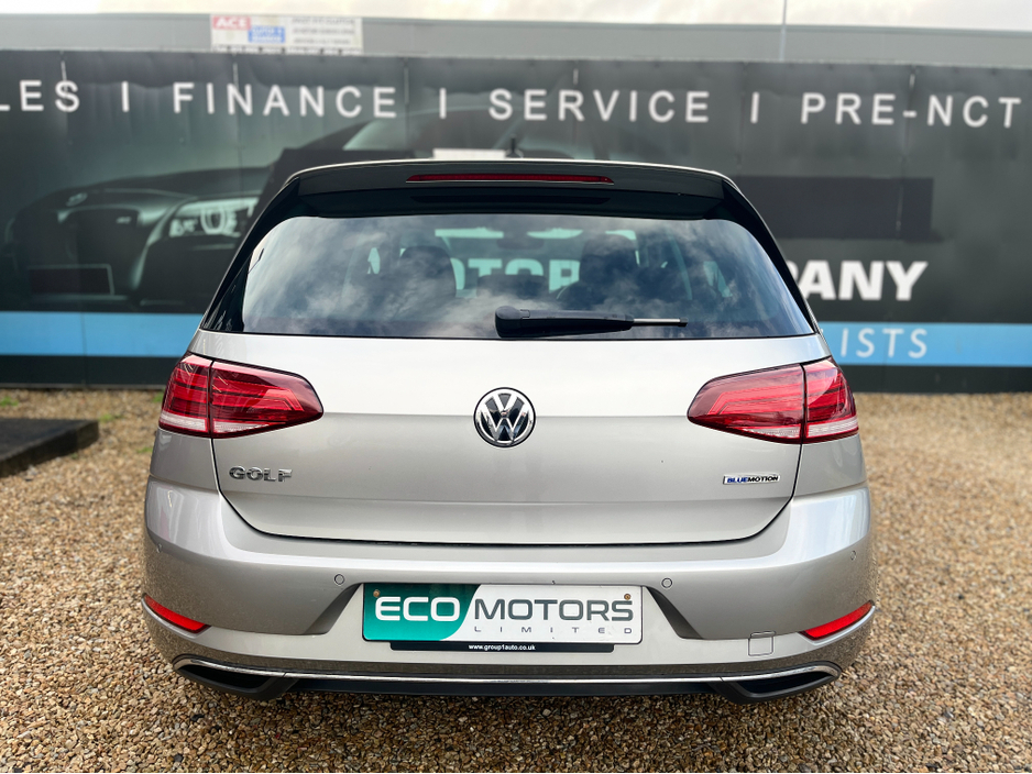 2020 Volkswagen Golf MATCH EDITION 1.5 TSI EVO, MANUAL, 2 YEAR NCT, LOW TAX, LOW INSURANCE €18,995