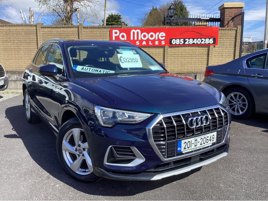 2020 Audi Q3 for sale in , Ireland