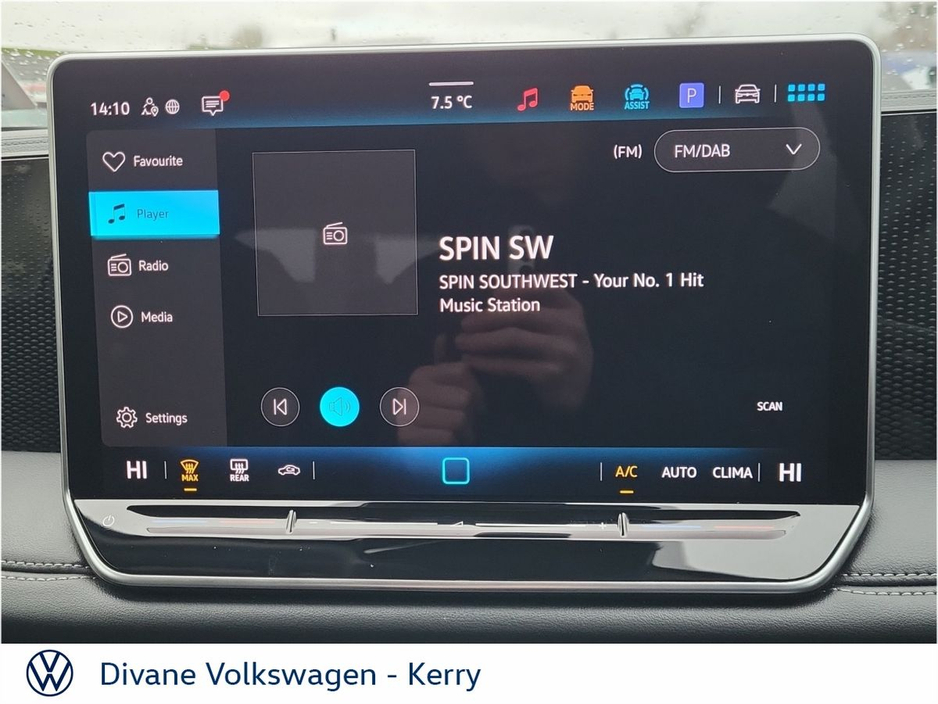 2025 Volkswagen Tiguan AUTO EDITION 75 2.0 TDI 150HP €48,950