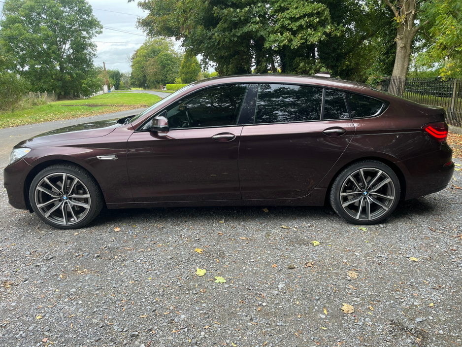 2015 BMW 5 Series Bmw 520d Gt €15,999