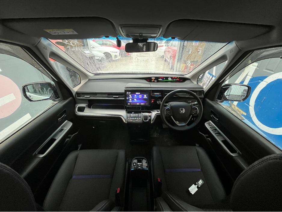 2020 Honda Stepwagon €29950 2020 HONDA STEPWAGON HEV EX G SENSING BLACK STYLE 2.0 AUTOMATIC / CRUISE CONTROL / AUTOMATIC DOORS / 7 SEATS €29,950