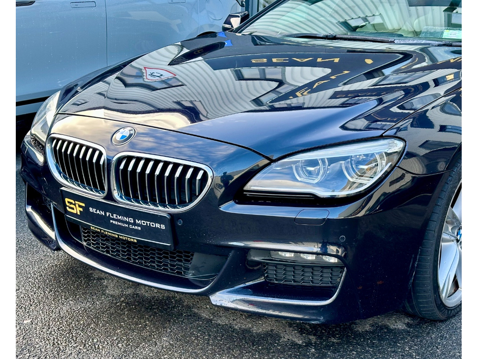 2016 BMW 6 Series - image 16