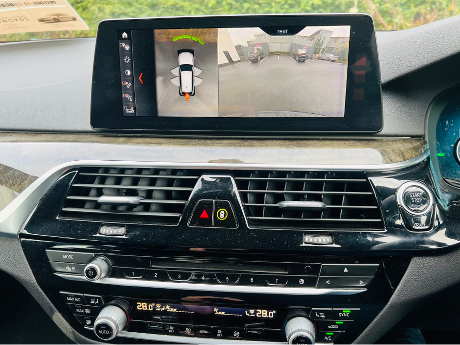 2019 BMW 5 Series ALLOYS // REVERSE CAM // PARKING SENSORS €31,950