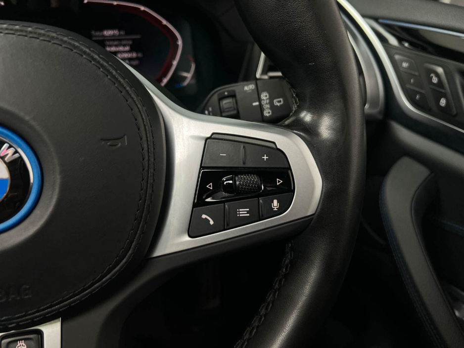 2022 BMW iX3 M SPORT €34,990