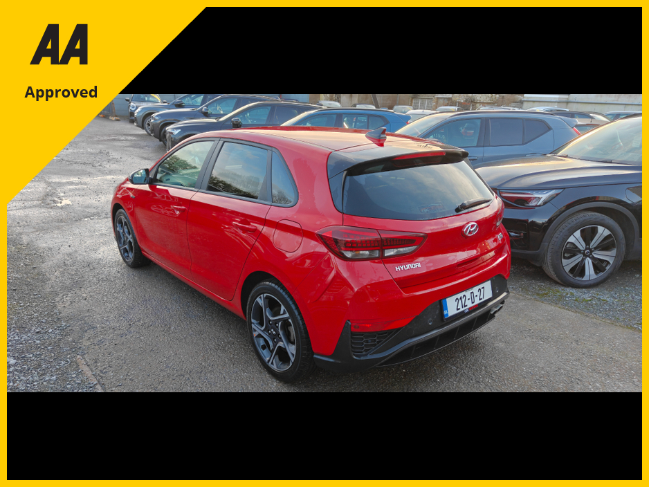 2021 Hyundai i30 - image 7