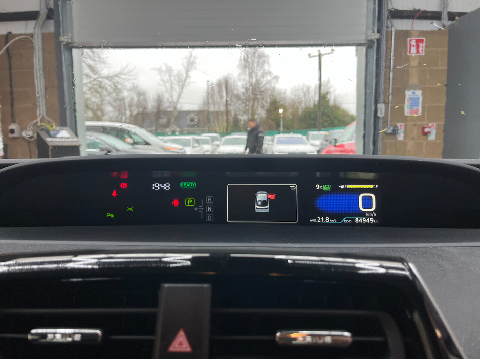 2022 Toyota Prius €21950 2022 TOYOTA PRIUS S 1.8 AUTOMATIC / CRUISE CONTROL / REVERSE CAMERA AND MORE €21,950