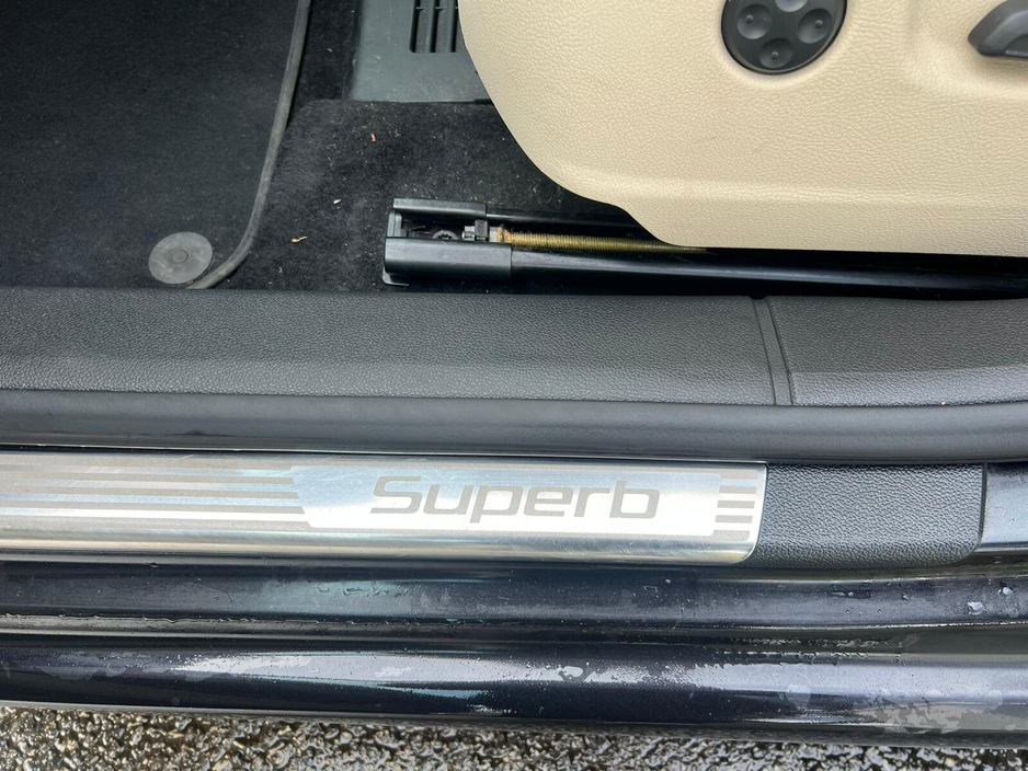 2013 Skoda Superb 1.6 TDI CR 105hp Elegance Greenline €8,950