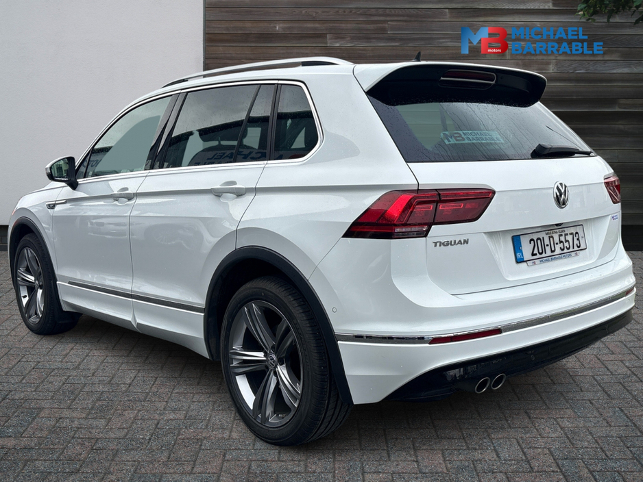 2020 Volkswagen Tiguan - image 3