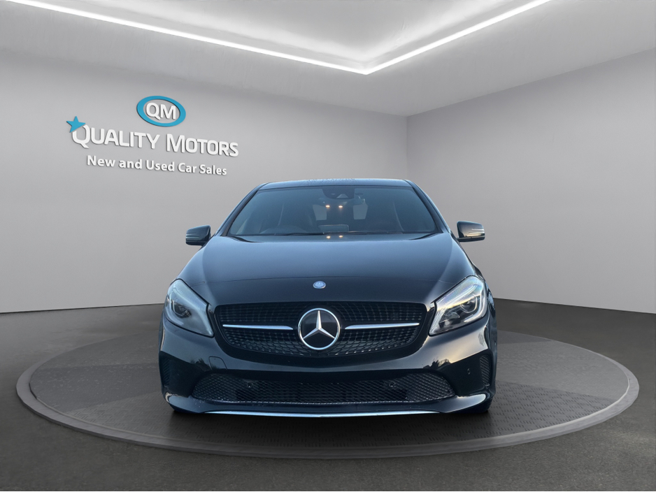2016 Mercedes-Benz A Class 2016 MERCEDES A180 (S35) €15,995