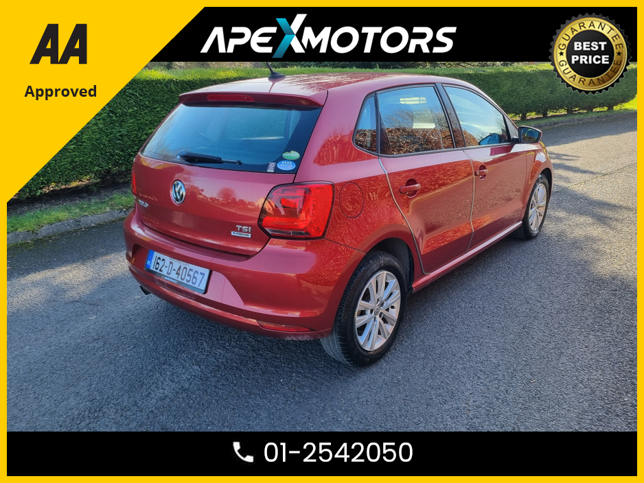 2016 Volkswagen Polo - image 10