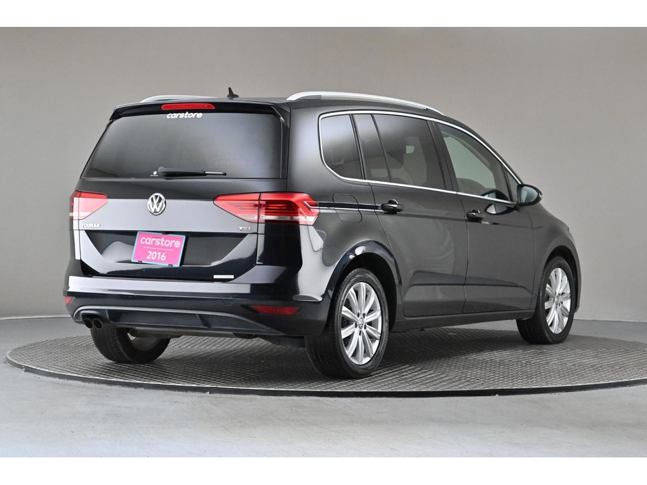 2016 Volkswagen Touran 1.4 TSI DSG HIGHLINE *CARPLAY*ANDROID AUTO*REVERSE CAM* €17,690