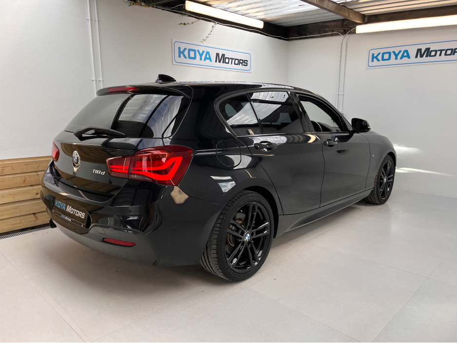 2019 BMW 1 Series - image 8