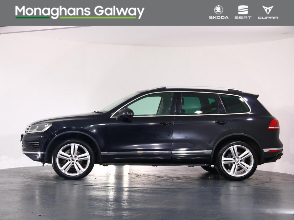 2018 Volkswagen Touareg 5 SEAT COMM 3.0 TDI 262BHP V6 AUTO €28,950