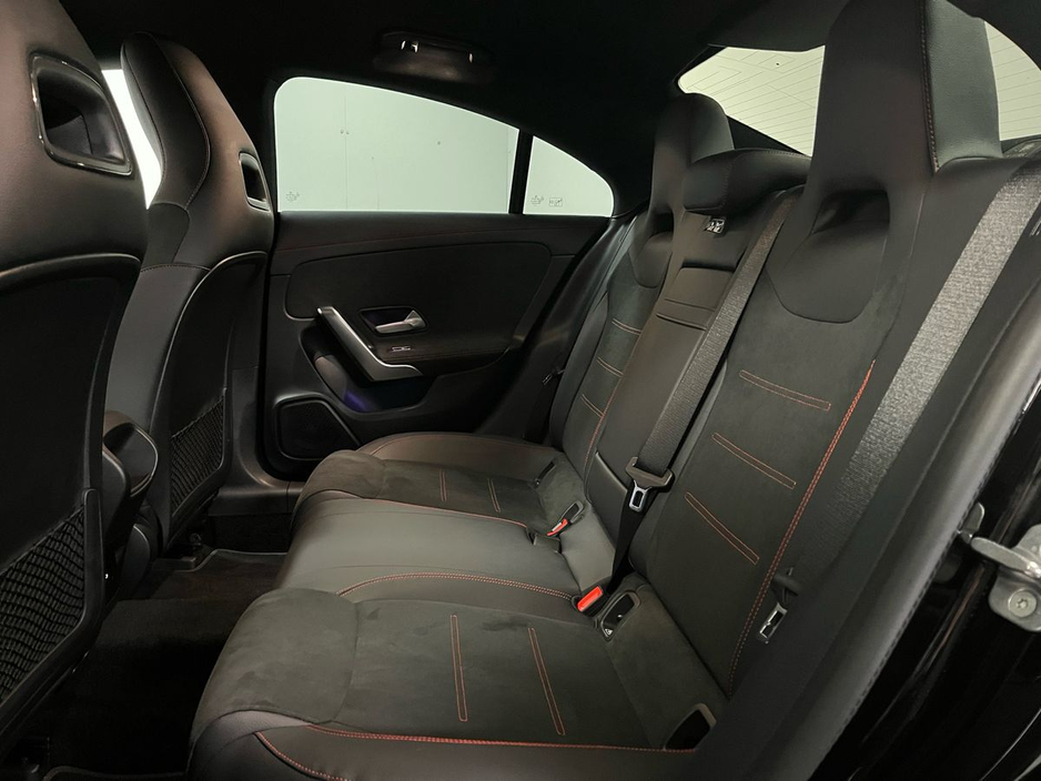 2025 Mercedes-Benz CLA Class 180 AMG - 18 Inch Alloys - Reversing Camera - Ambient Lighting - Sat Nav - Climate Control - Heated Seats - Keyless Start - Apple CarPlay/Android Auto €51,950