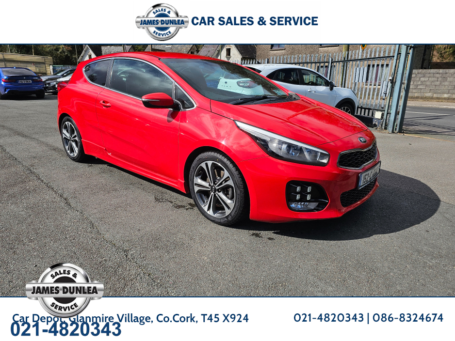 2015 Kia pro_ceed - image 2