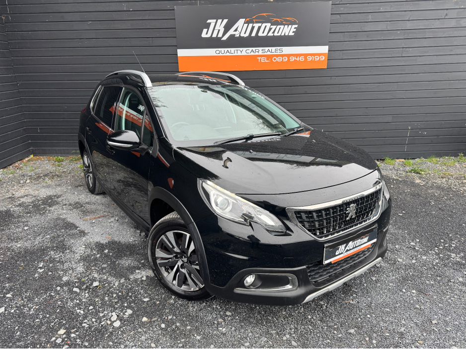 2017 Peugeot 2008 for sale in , Ireland