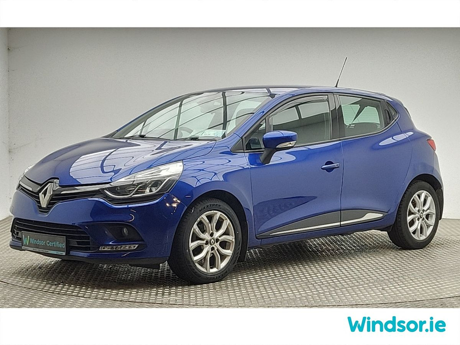 2019 Renault Clio 0.9 TCE 90 DYNAMIQUE NAV €12,995