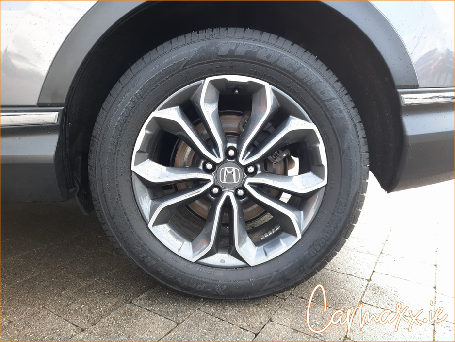 2023 Honda CR-V CR-V 2.0 I-MMD 2WD ELEGANCE 5DR AUTOMATIC €37,995