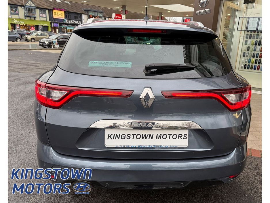 2019 Renault Megane Sport Tourer Iconic €13,995