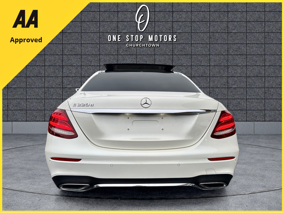 2018 Mercedes-Benz E Class *AMG PREMIUM PLUS* PANORAMIC SUNROOF / MEMORY + HEATED SEATS (FRONT+REAR) €27,890
